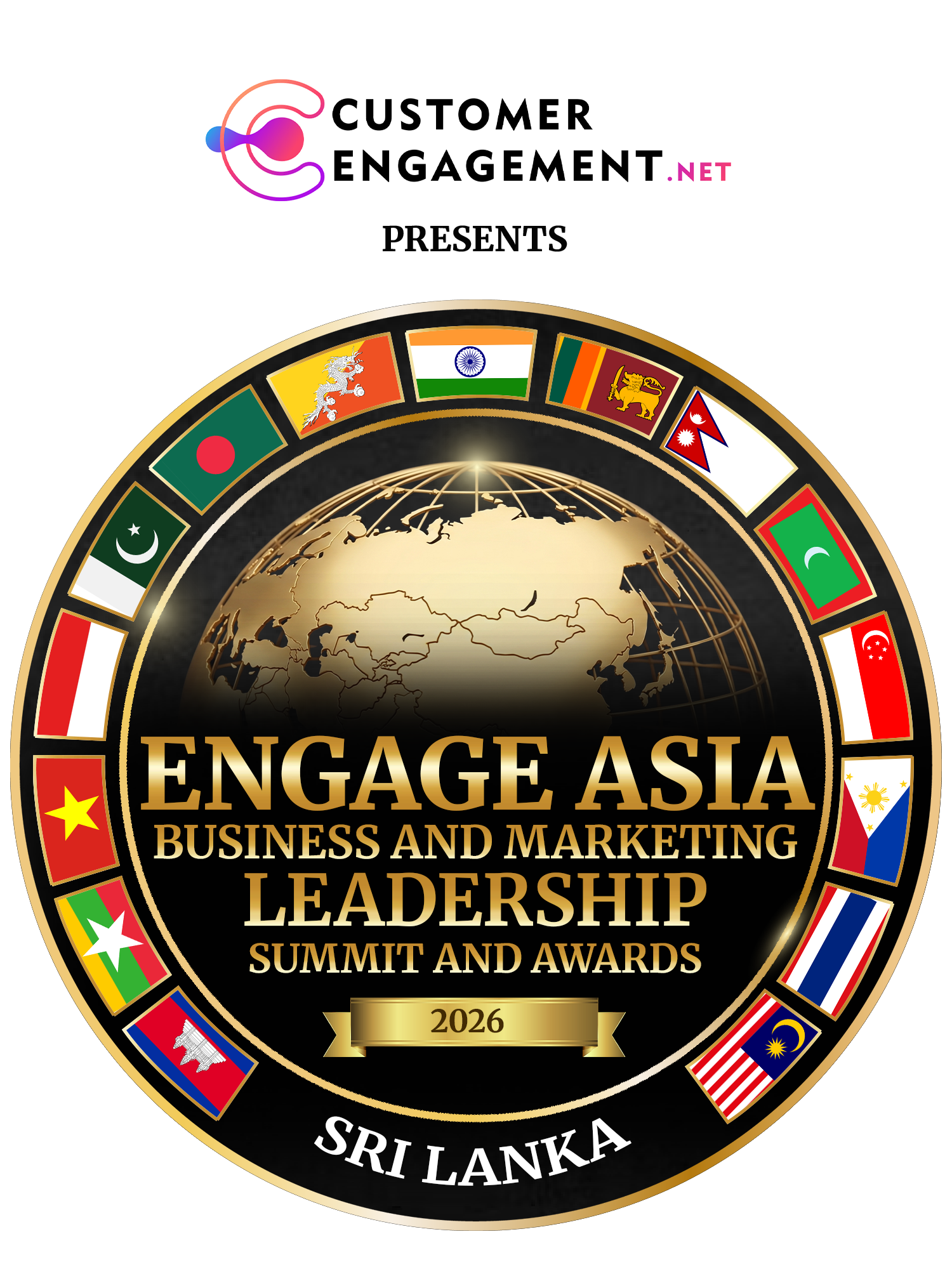 Engage Asia Business and Marketing Leadership Summit and Awards 2026