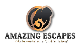 Amazing Escape Logo