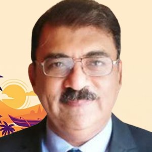 Pavan R Chawla